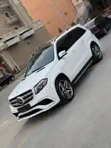 Mercedes-Benz GLS, 2017-3