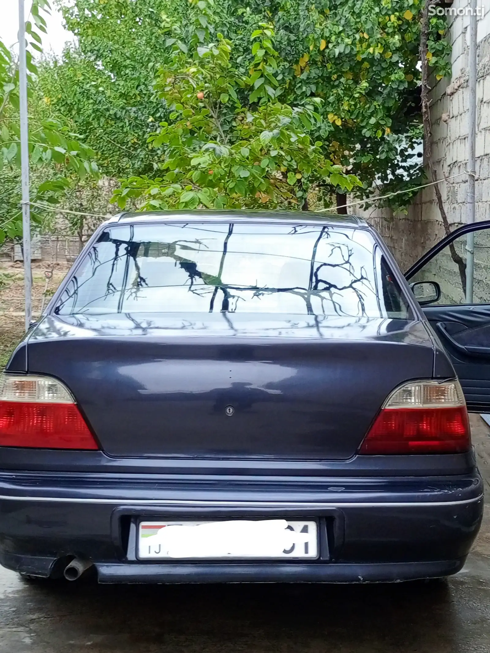 Daewoo Nexia, 1996-1