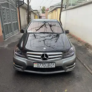 Mercedes-Benz C class, 2011