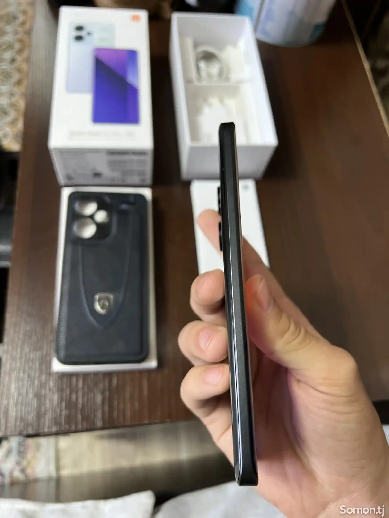 Xiomi Redmi Note 13 Pro Plus 8/256gb Global Version-8