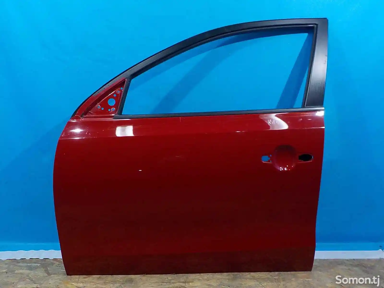 Дверь Hyundai Avante, 2006-2