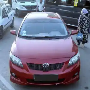 Toyota Corolla, 2009