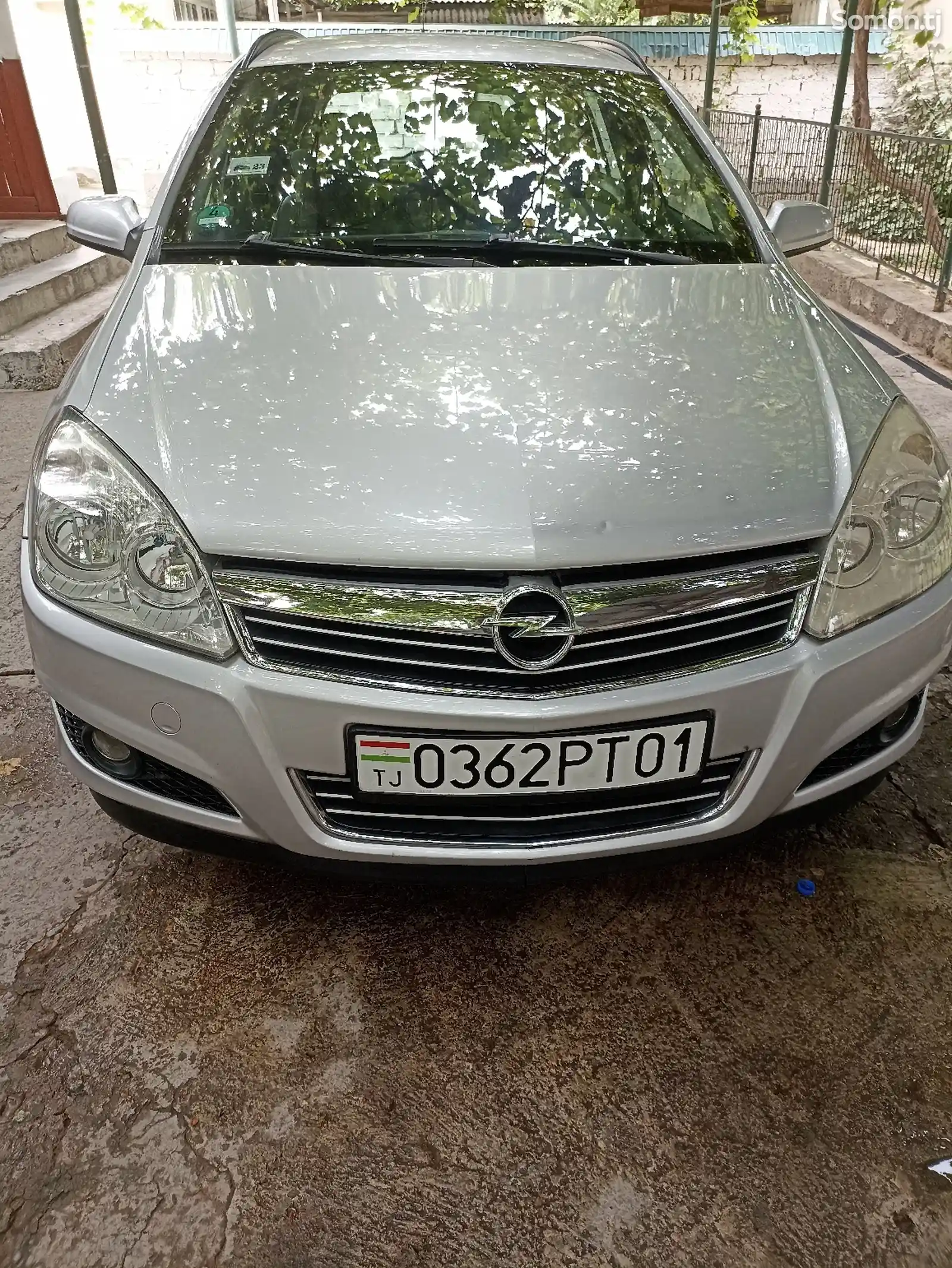 Opel Astra H, 2007-2