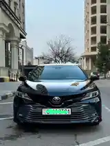 Toyota Camry, 2018-2