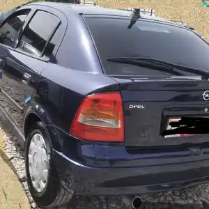 Opel Astra G, 2001