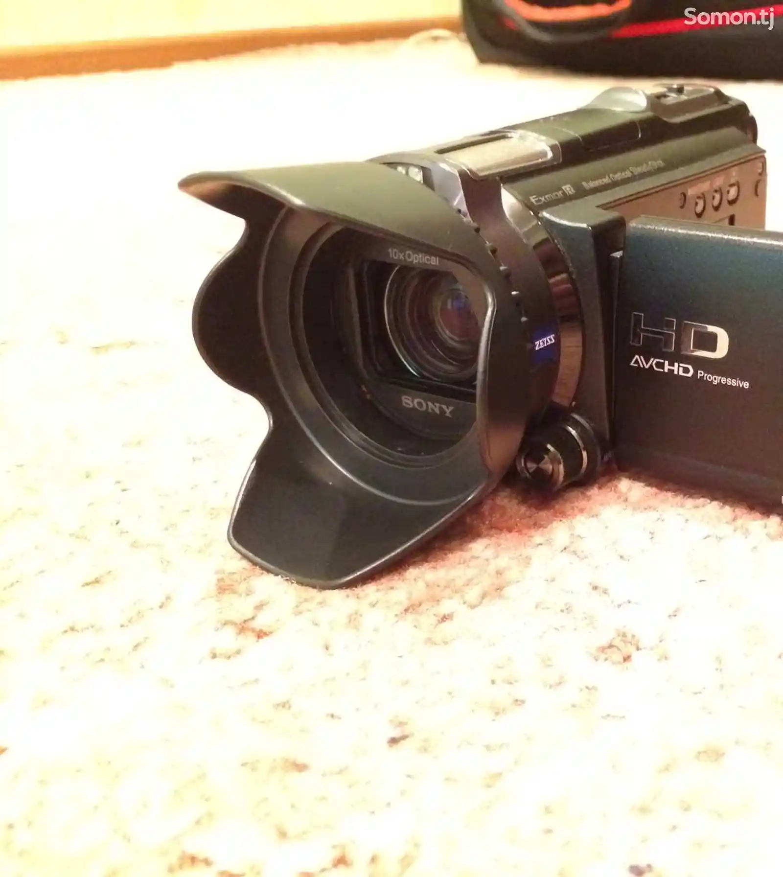 Бленда для видеокамеры Sony-1