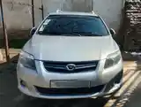 Toyota Fielder, 2009-2