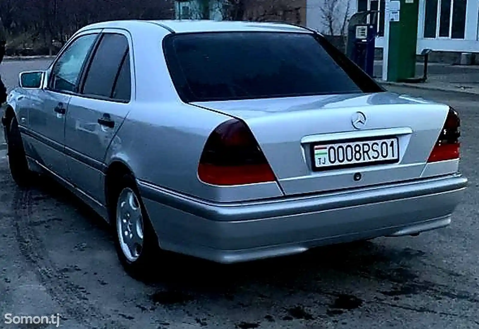 Mercedes-Benz C class, 2000-2