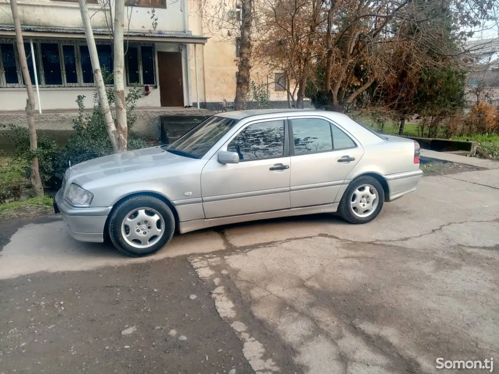 Mercedes-Benz C class, 1999-1