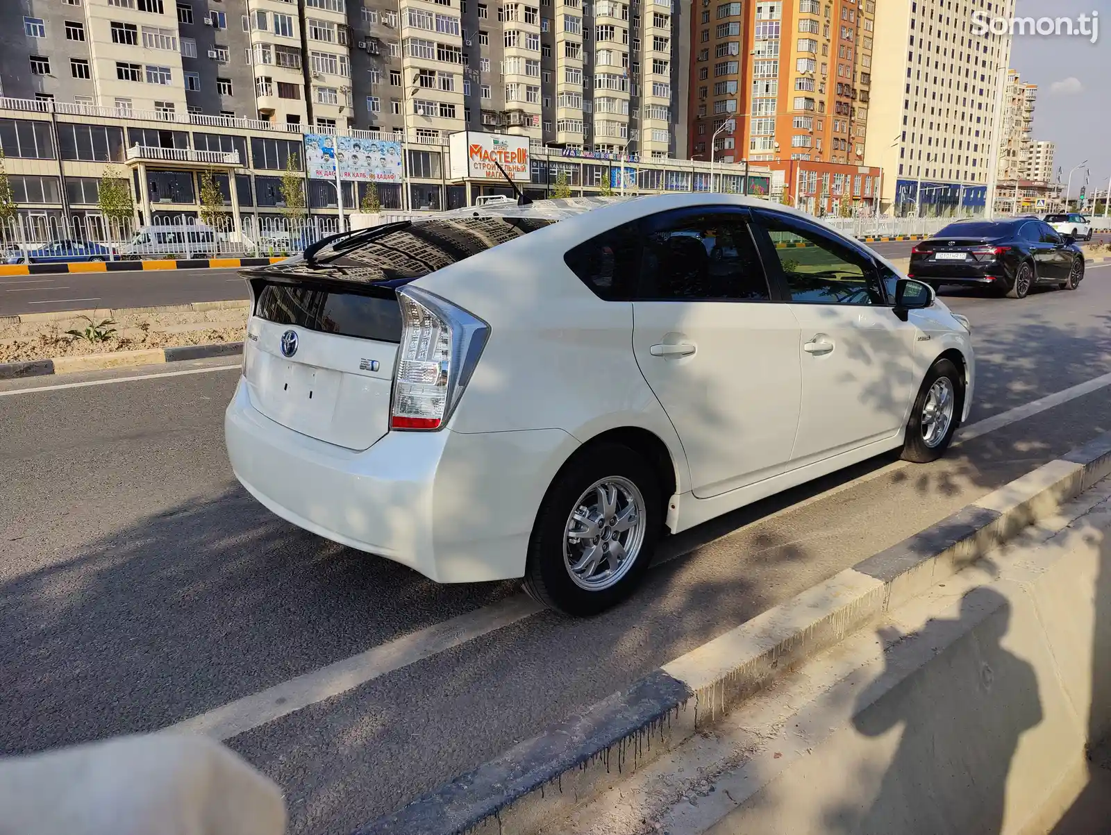 Toyota Prius, 2011-5