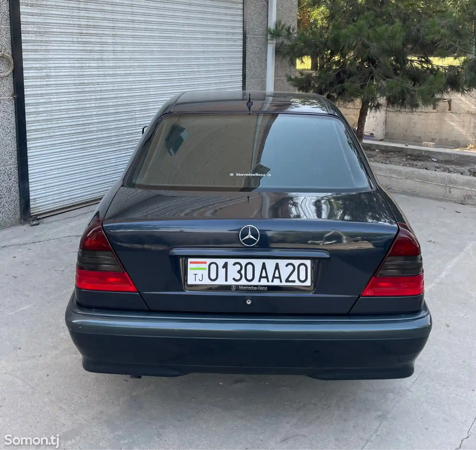 Mercedes-Benz C class, 1998-5