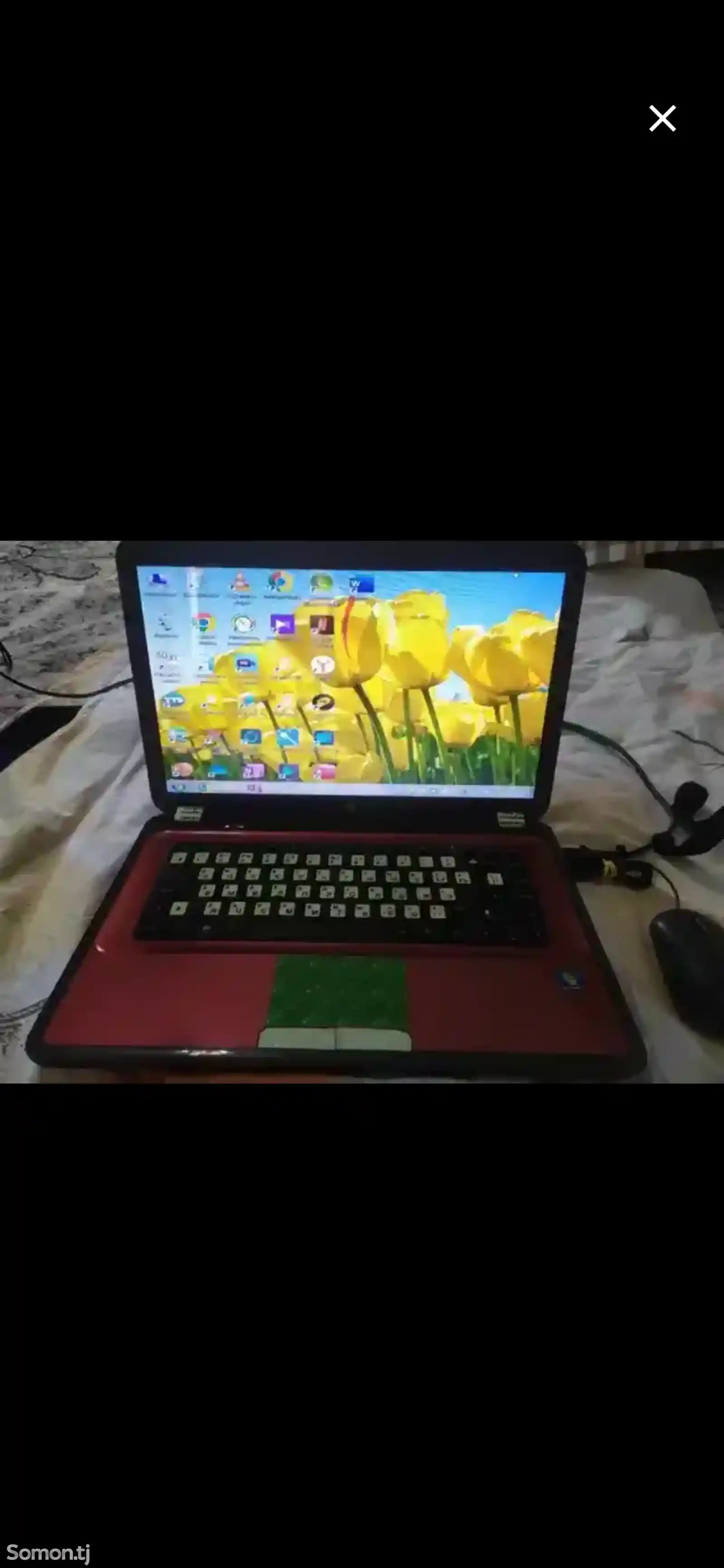 Ноутбук HP Pavilion G6 320Gb Windows 7-3