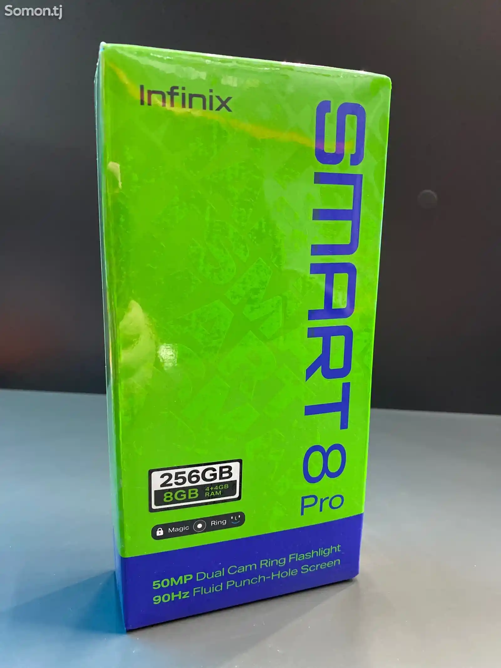 Infinix Smart 8 pro-1