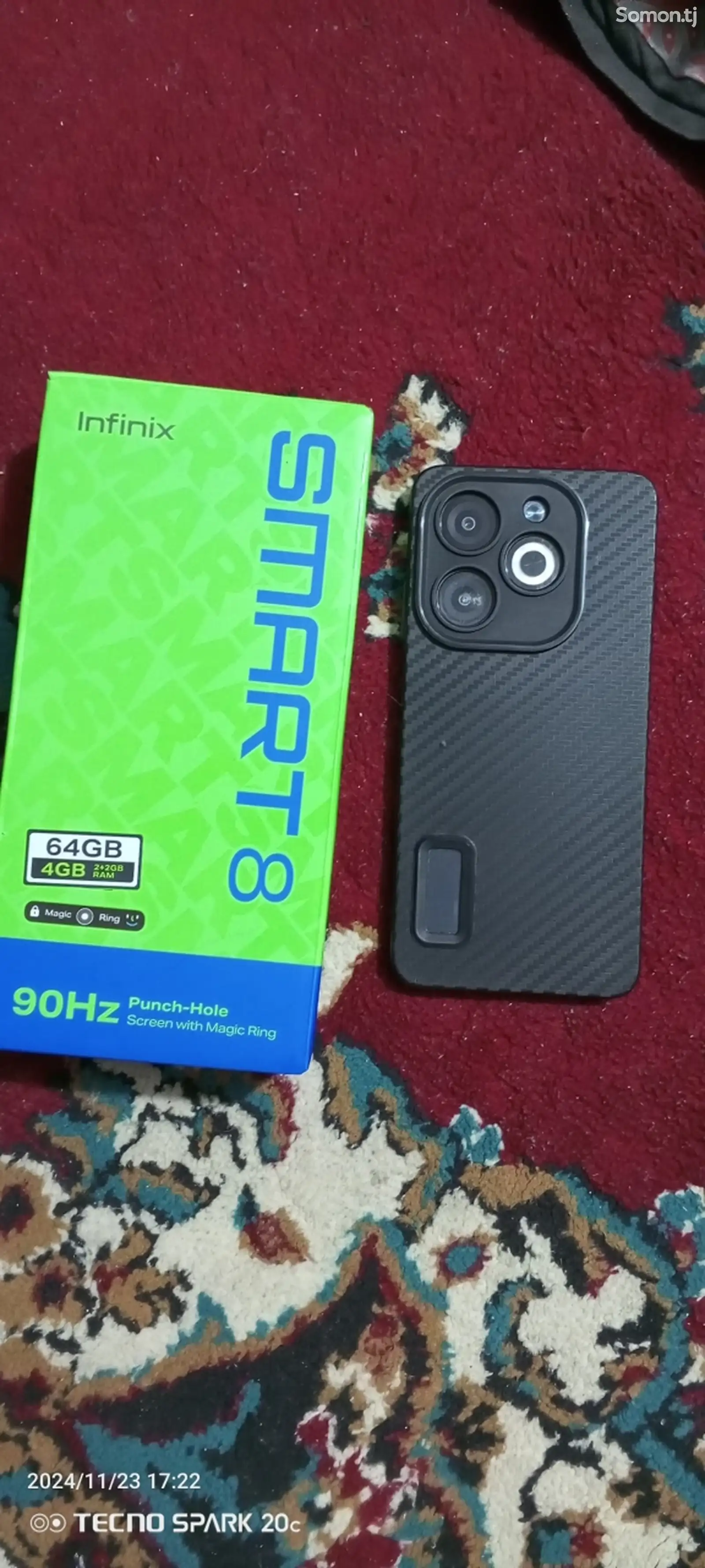 Infinix Smart 8