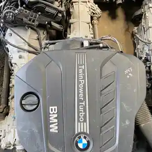 Мотор от BMW N55 F10