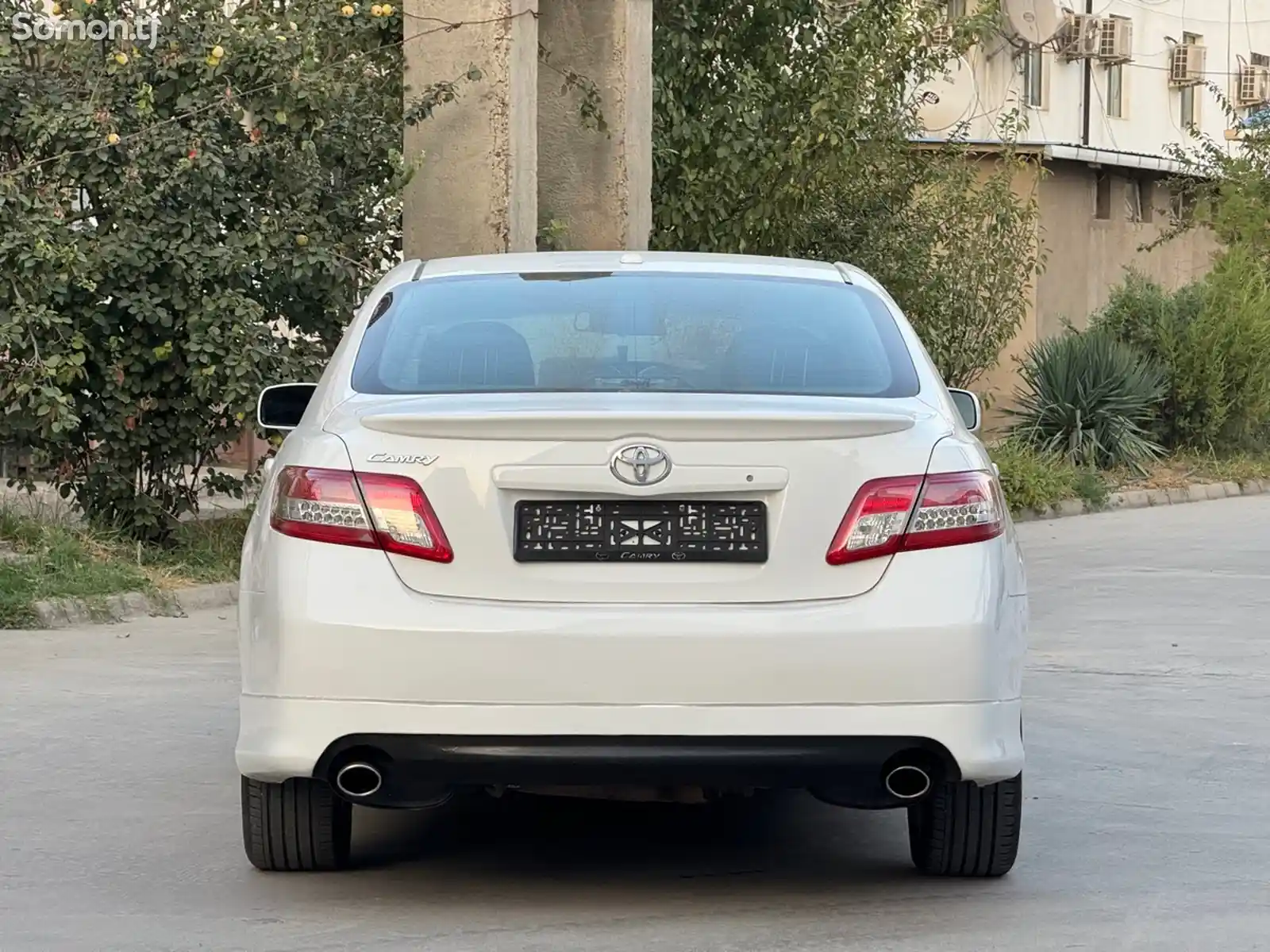 Toyota Camry, 2010-10