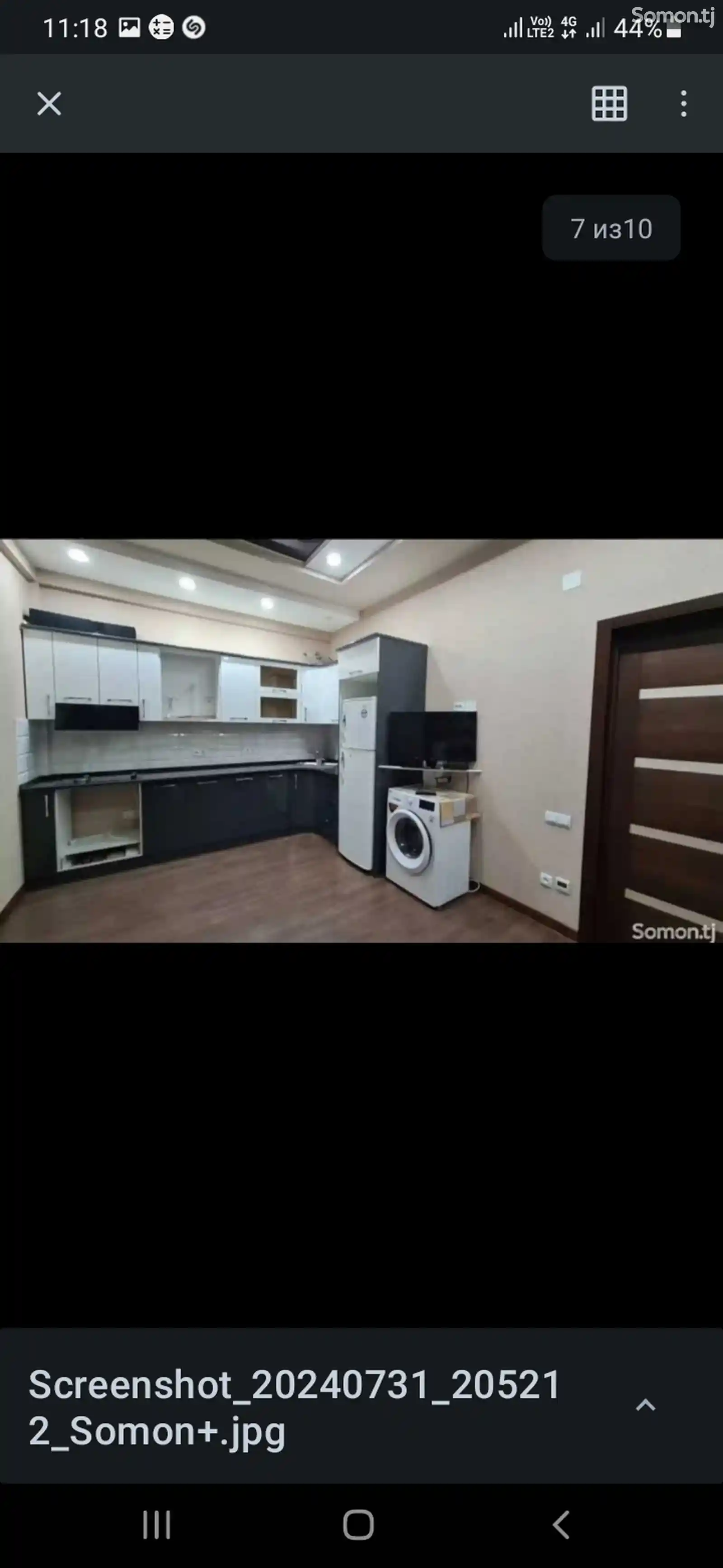 2-комн. квартира, 2 этаж, 68м², 19 мкр-6