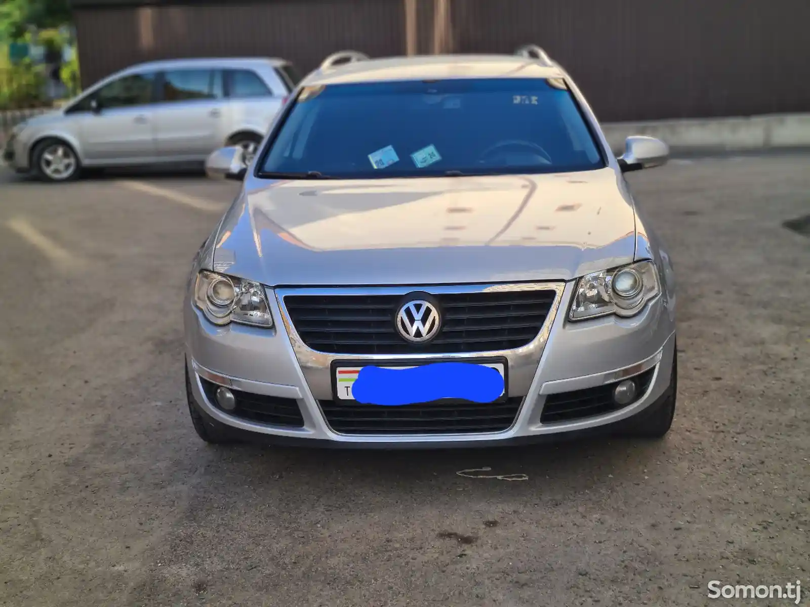 Volkswagen Passat, 2007-1