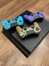 Игровая приставка Sony PlayStation 4 FAT-3