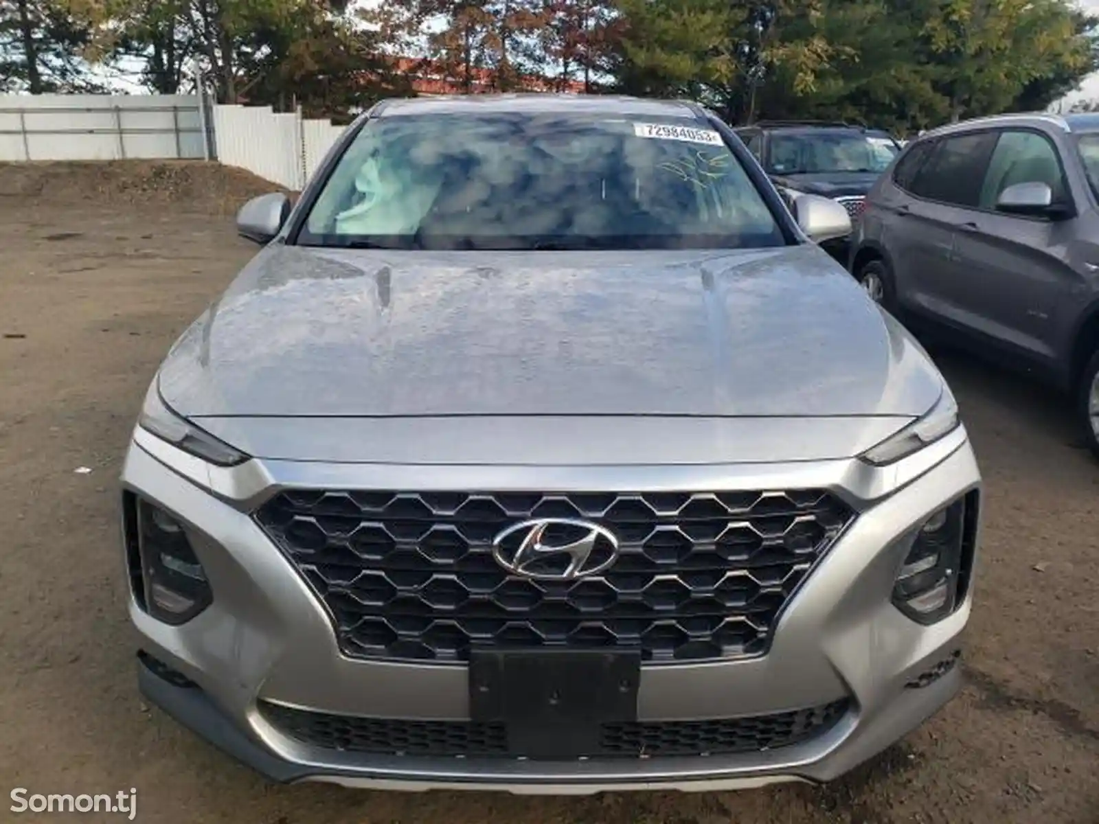 Hyundai Santa Fe, 2019-3