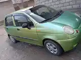 Chevrolet Matiz, 2002-3