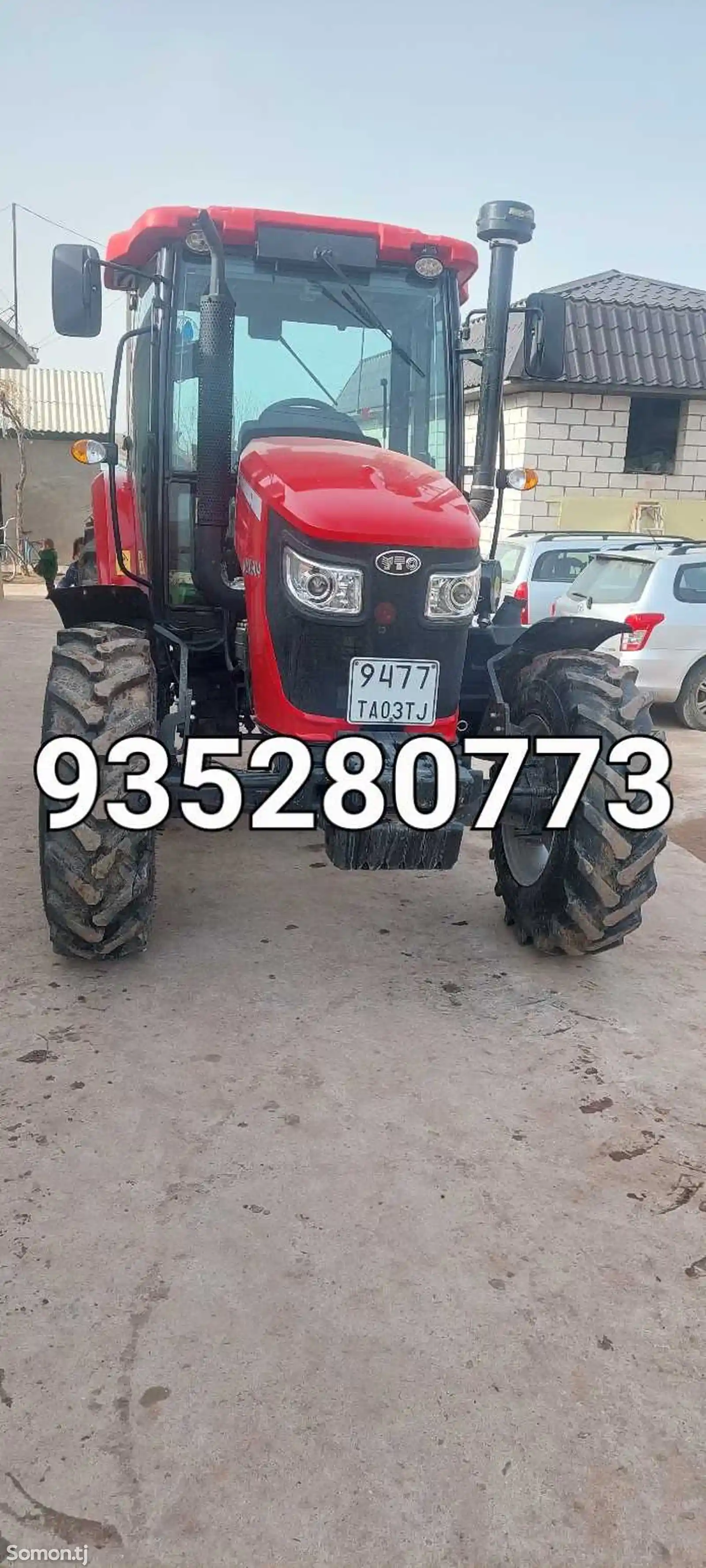 Трактор YTO NLX904, 2023-6