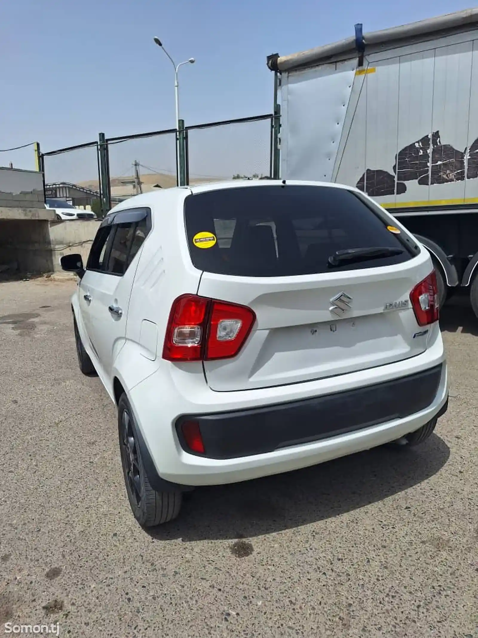 Suzuki Ignis, 2018-3