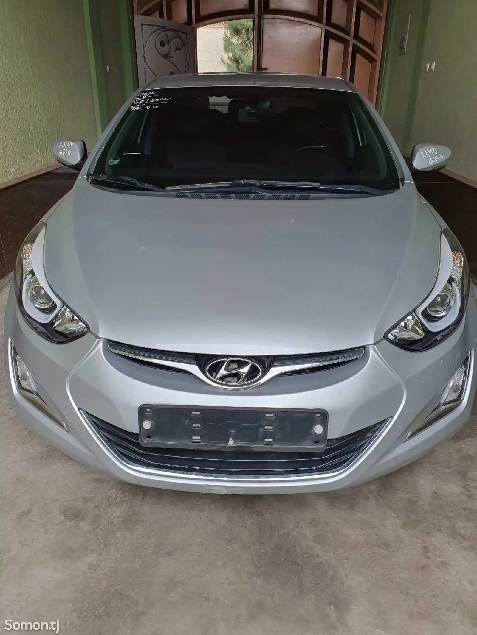 Hyundai Avante, 2015-5