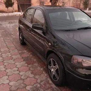 Opel Astra G, 2001