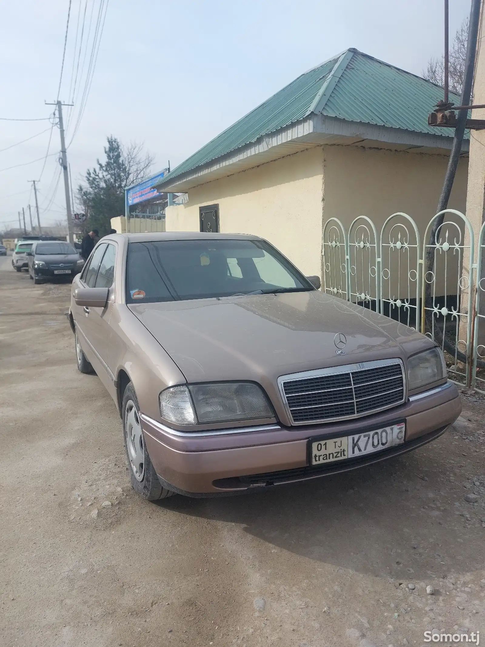 Mercedes-Benz C class, 1994