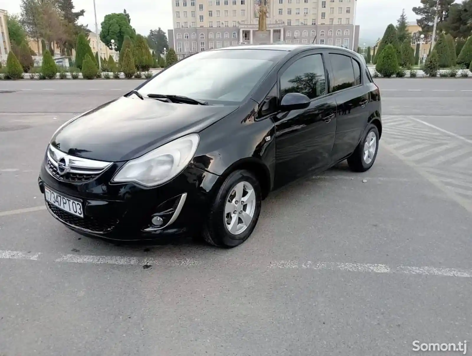 Opel Corsa, 2011-5