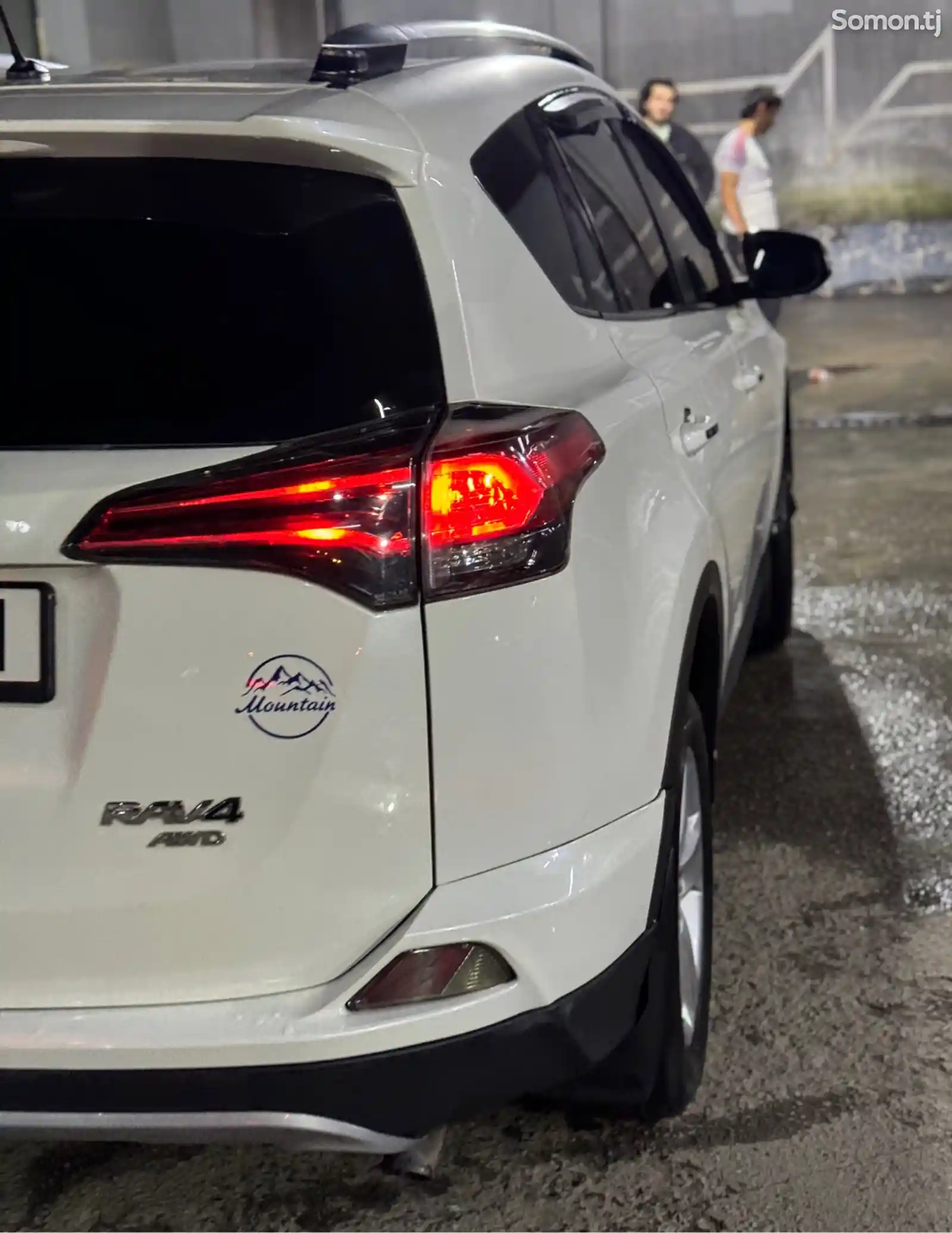 Toyota RAV 4, 2014-6