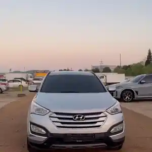 Hyundai Santa Fe, 2014