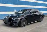 Mercedes-Benz S class, 2022-4