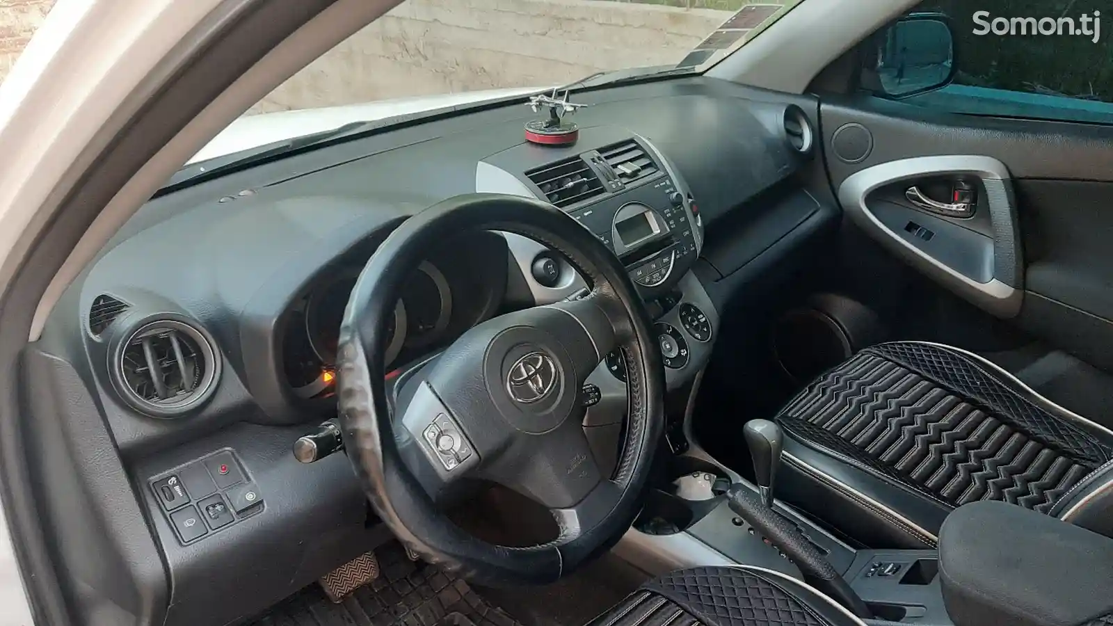 Toyota RAV 4, 2008-11