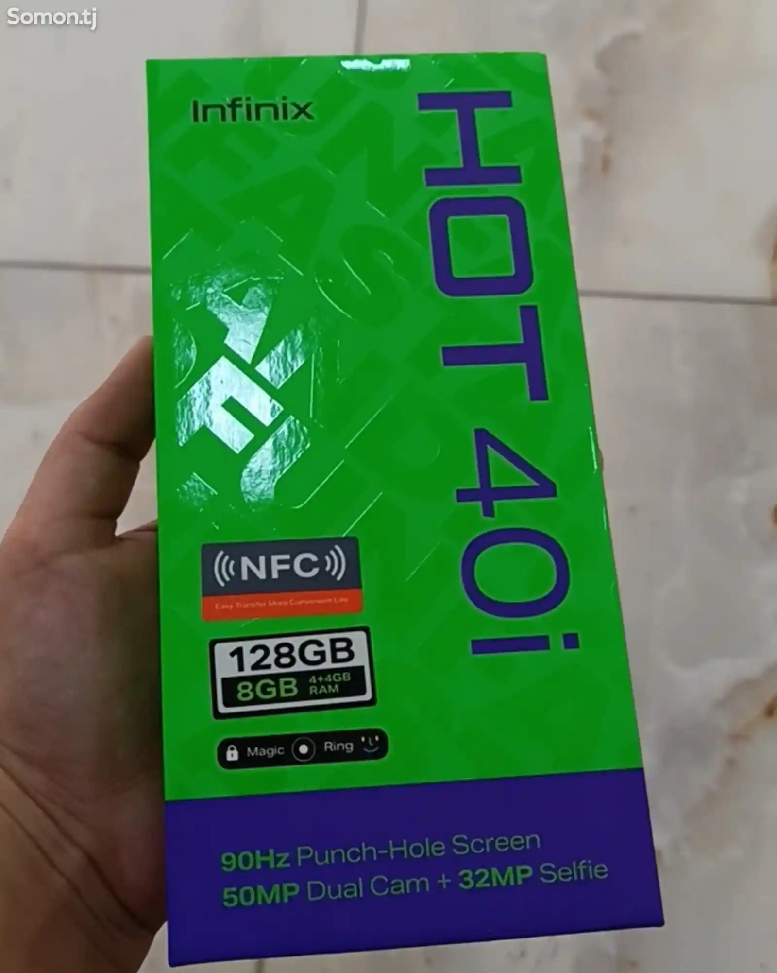 infinix Hot 40i-5