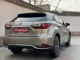 Lexus RX series, 2021-5