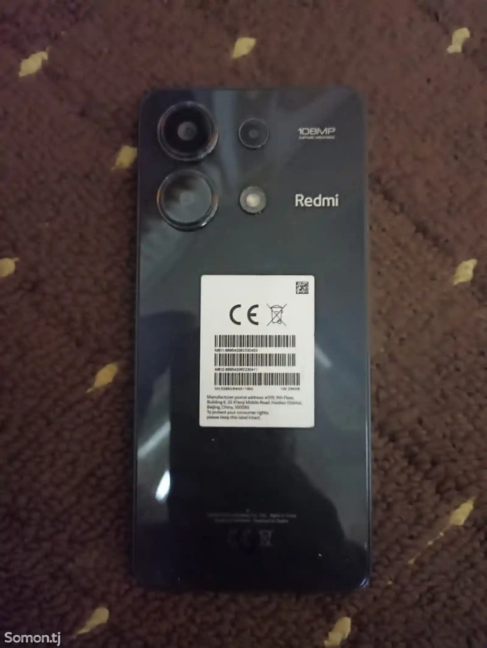 Xiaomi Redmi Note 13 256Gb-1