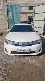 Toyota Camry, 2012-2