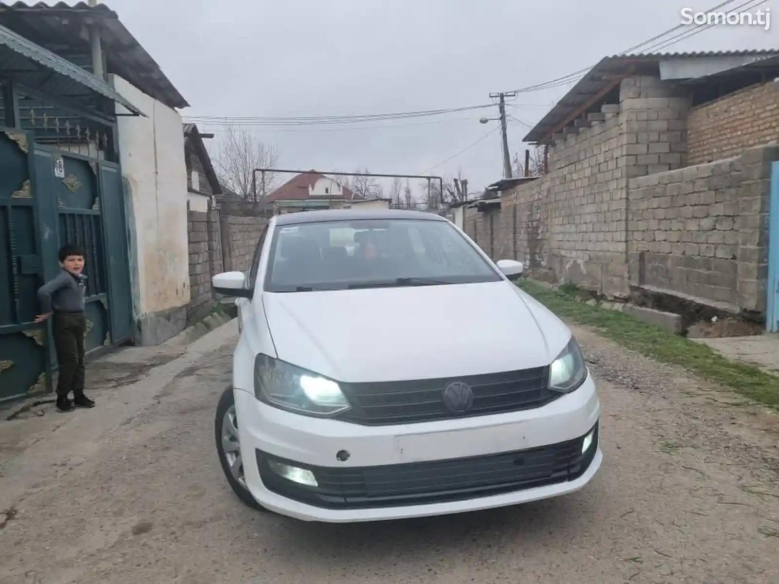 Volkswagen Polo, 2016-5