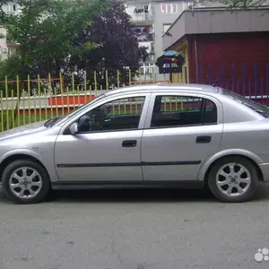 Opel Astra G, 2000