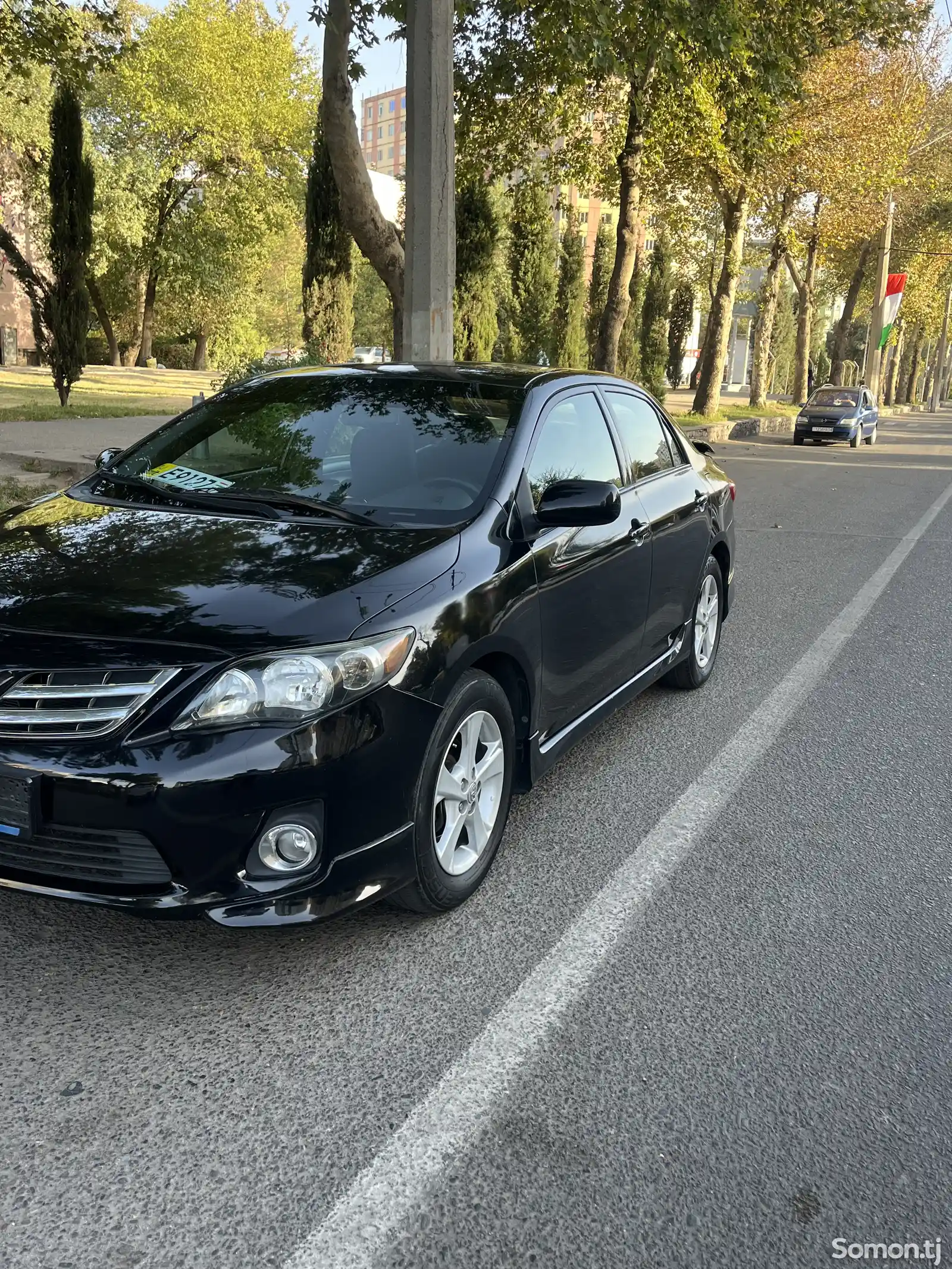 Toyota Corolla, 2013-1