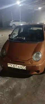 Daewoo Matiz, 2005-4