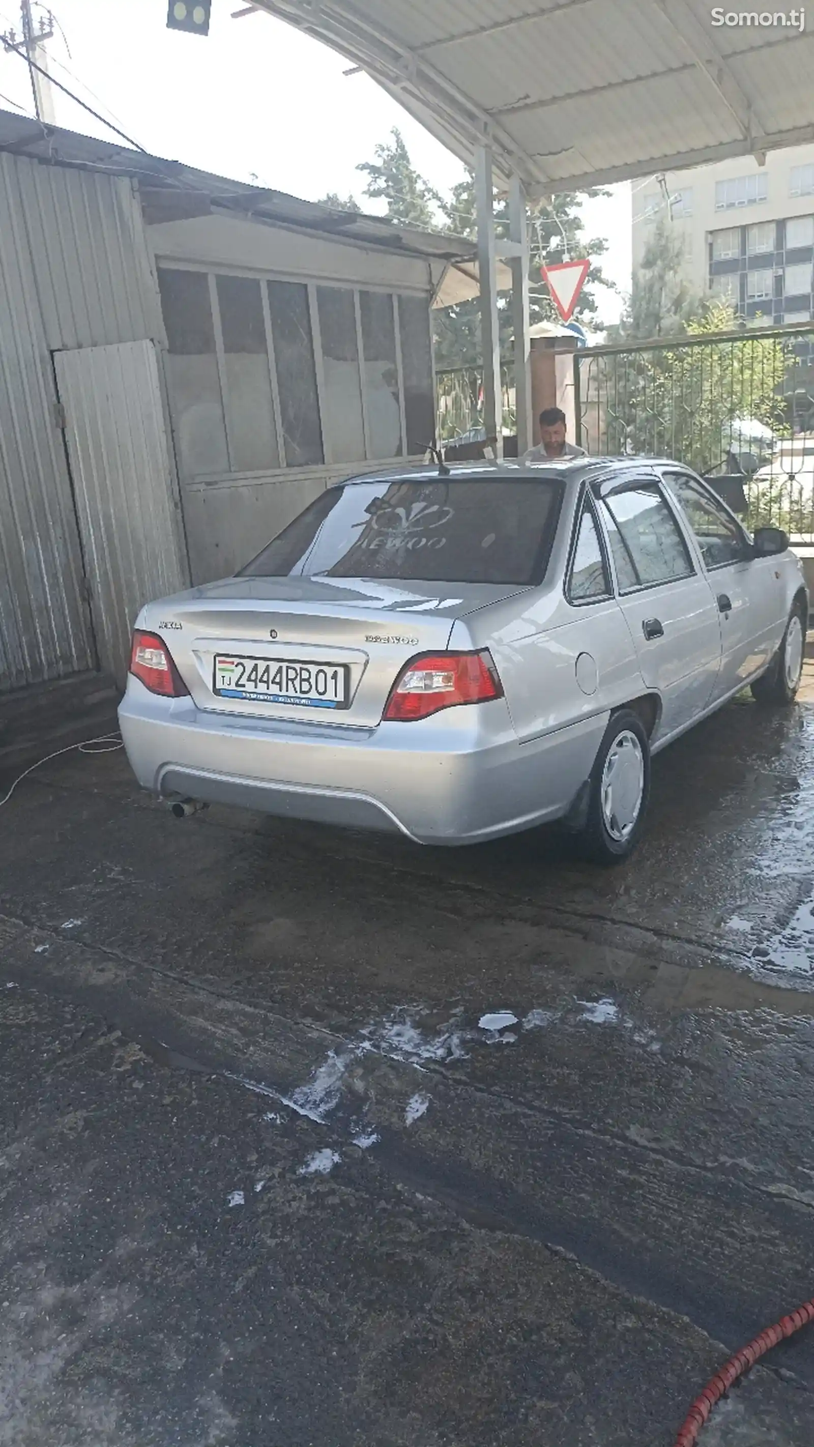 Daewoo Nexia, 2010-2