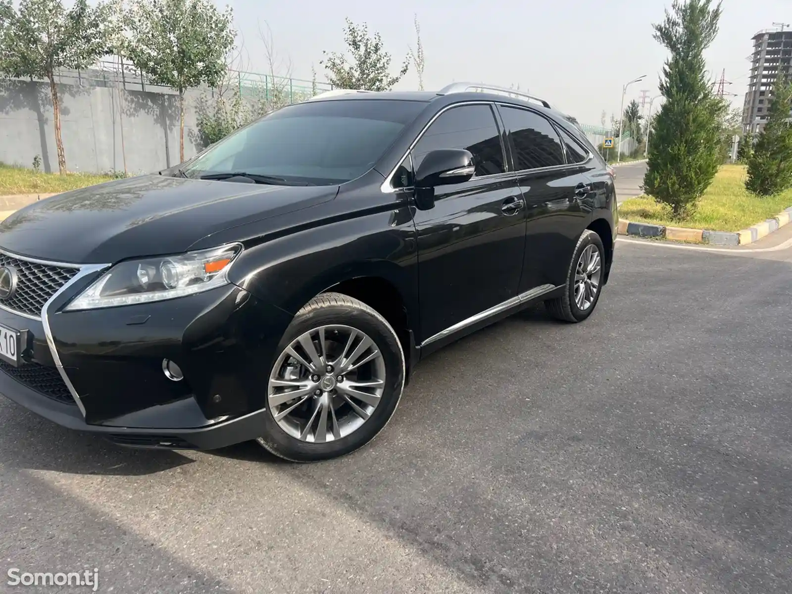 Lexus RX series, 2014-3