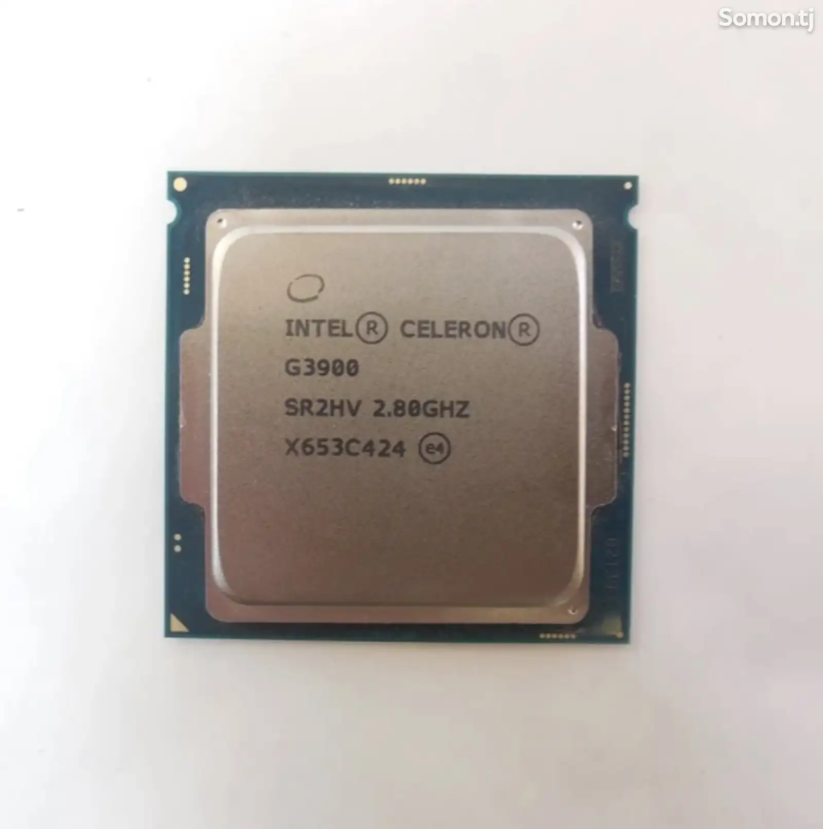 Процессор Intel Celeron g3900 1151 socket