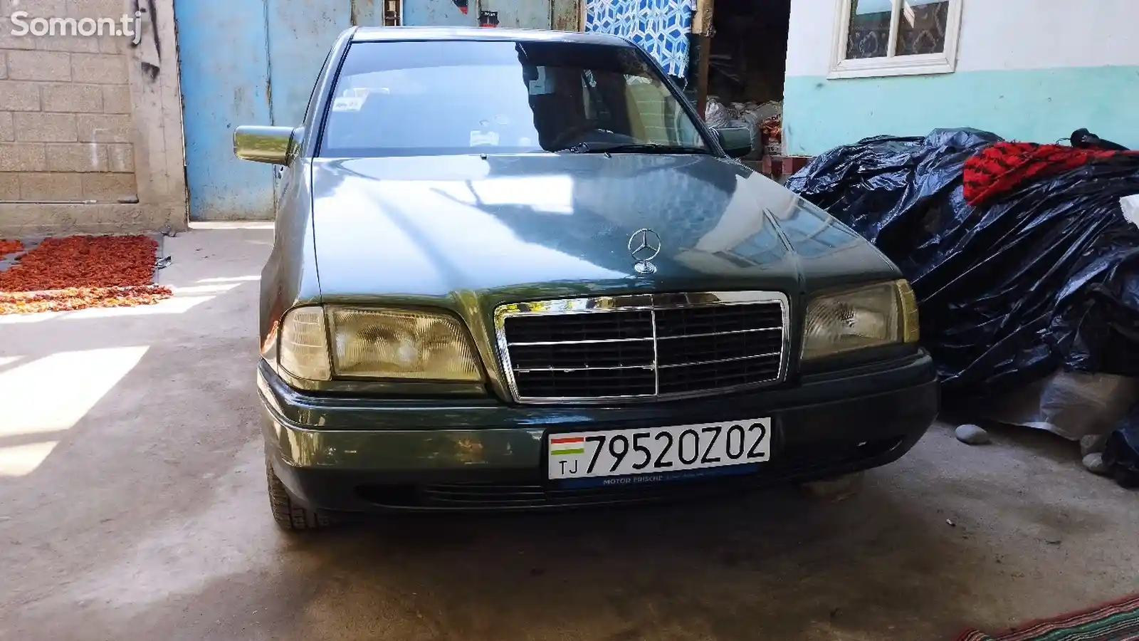 Mercedes-Benz C class, 1994-1