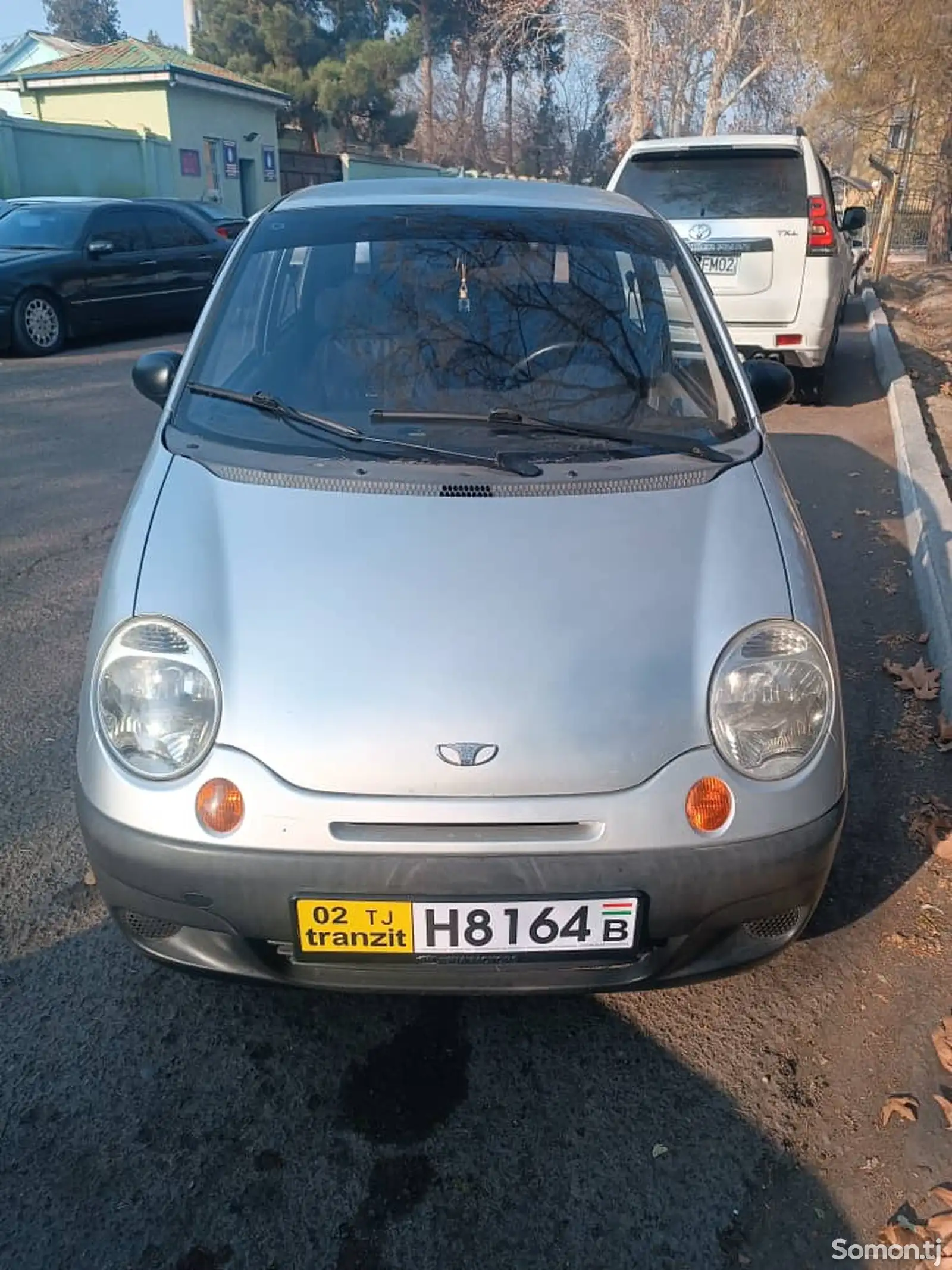 Daewoo Matiz, 2011-1