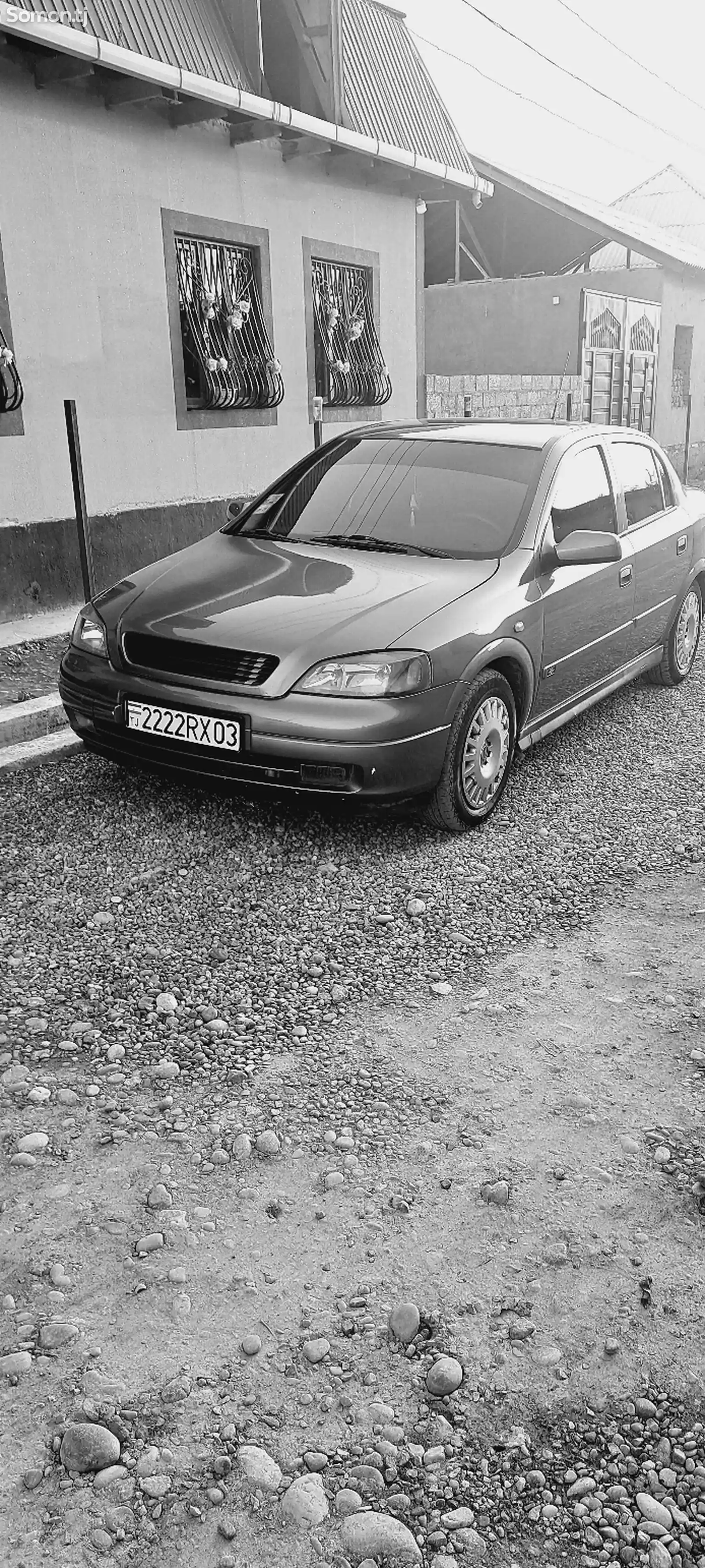 Opel Astra G, 2007-1