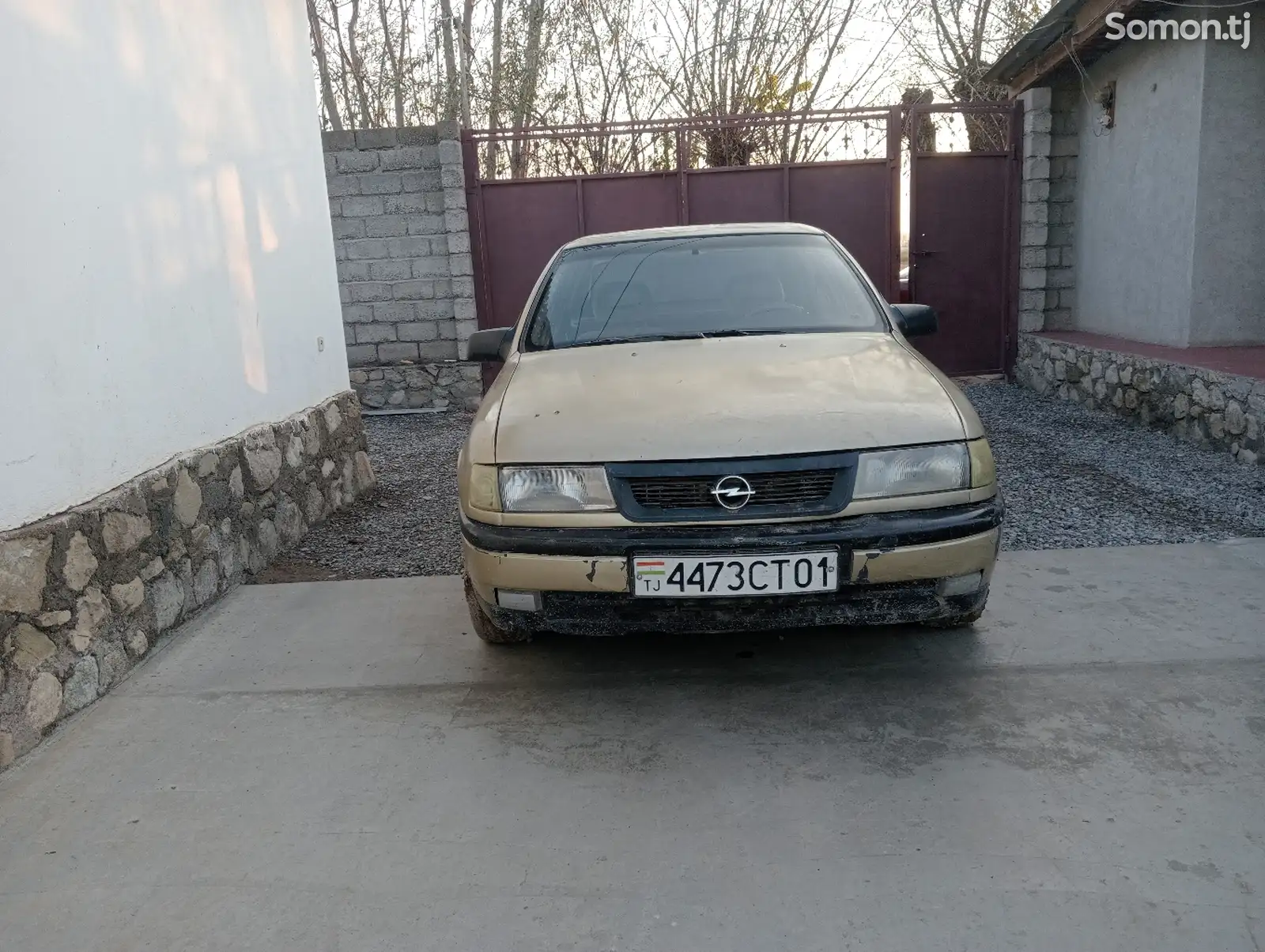 Opel Vectra A, 1993-1